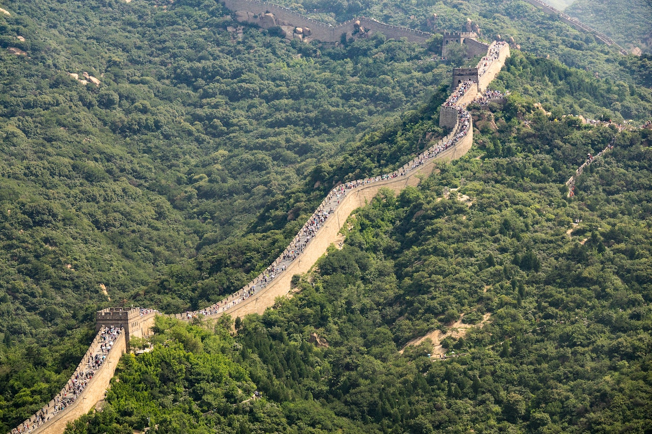 Journey Through Ancient History at the Great Wall Marathon